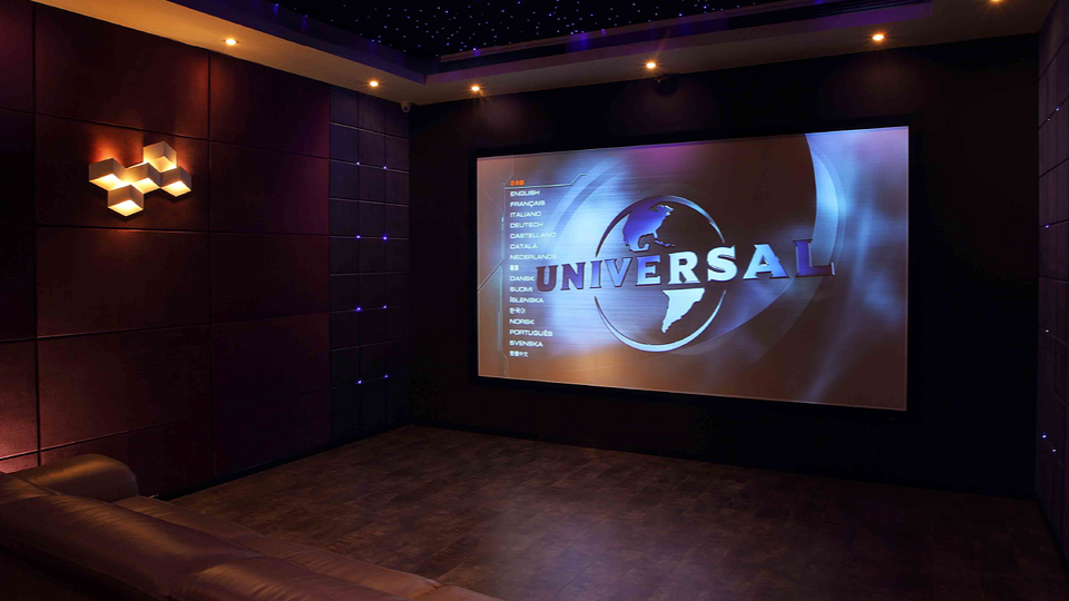 picture of a cinema